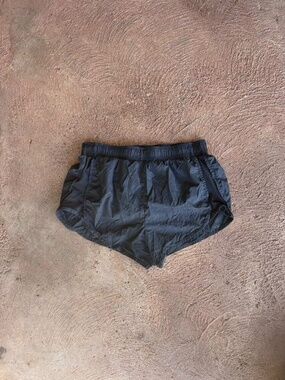 2019 pink victoria's secret ultimate athletic black shorts